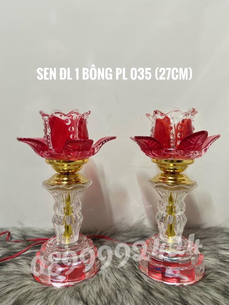 ĐÈN THỜ PHA LÊ CAO CẤP 035