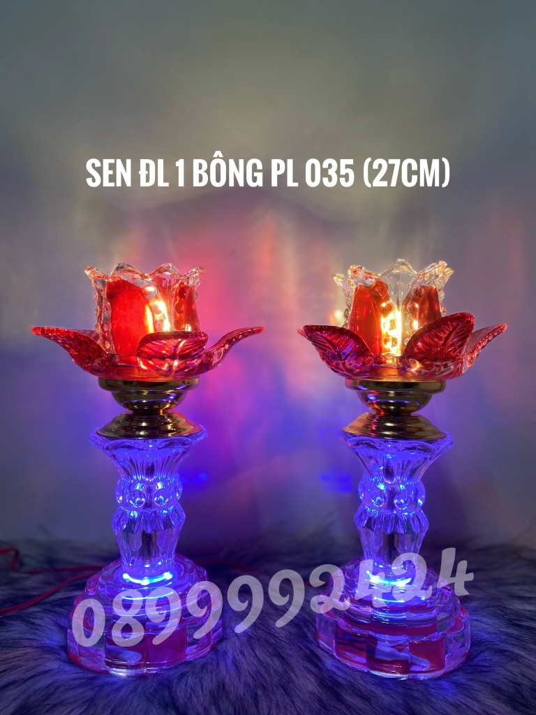 ĐÈN THỜ PHA LÊ CAO CẤP 035