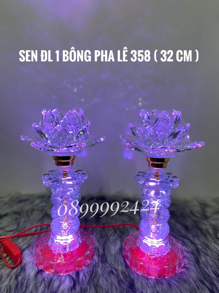 ĐÈN THỜ PHA LÊ CAO CẤP 358