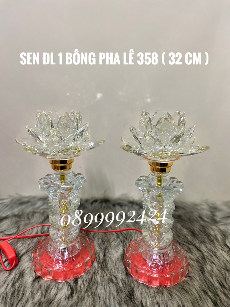 ĐÈN THỜ PHA LÊ CAO CẤP 358