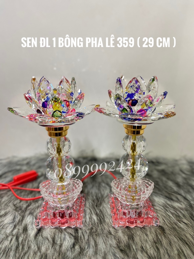 ĐÈN THỜ PHA LÊ CAO CẤP 359