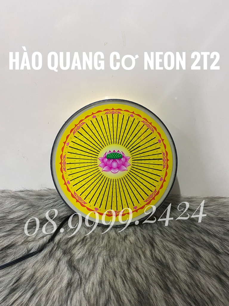 ĐÈN HÀO QUANG CƠ NEON SIÊU SÁNG, ĐÈN THỜ CÚNG