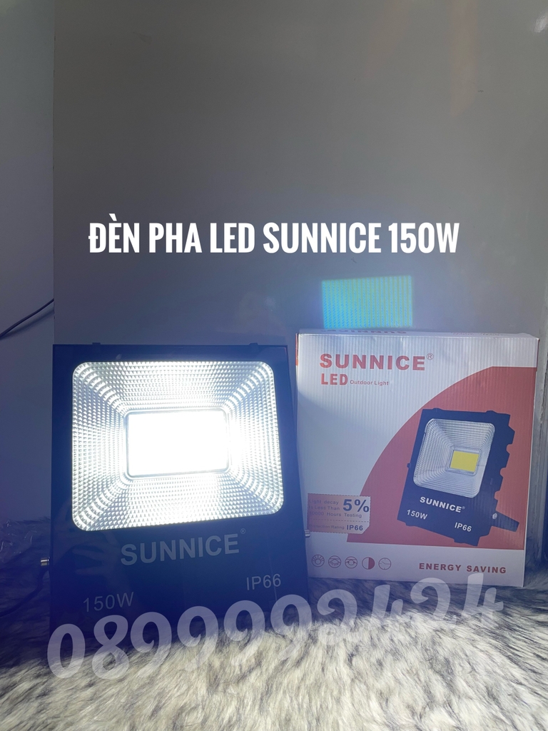 ĐÈN PHA LED COB SUNNICE 50W-100W-150W-200W