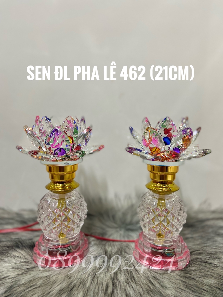 ĐÈN THỜ PHA LE CAO CẤP 462