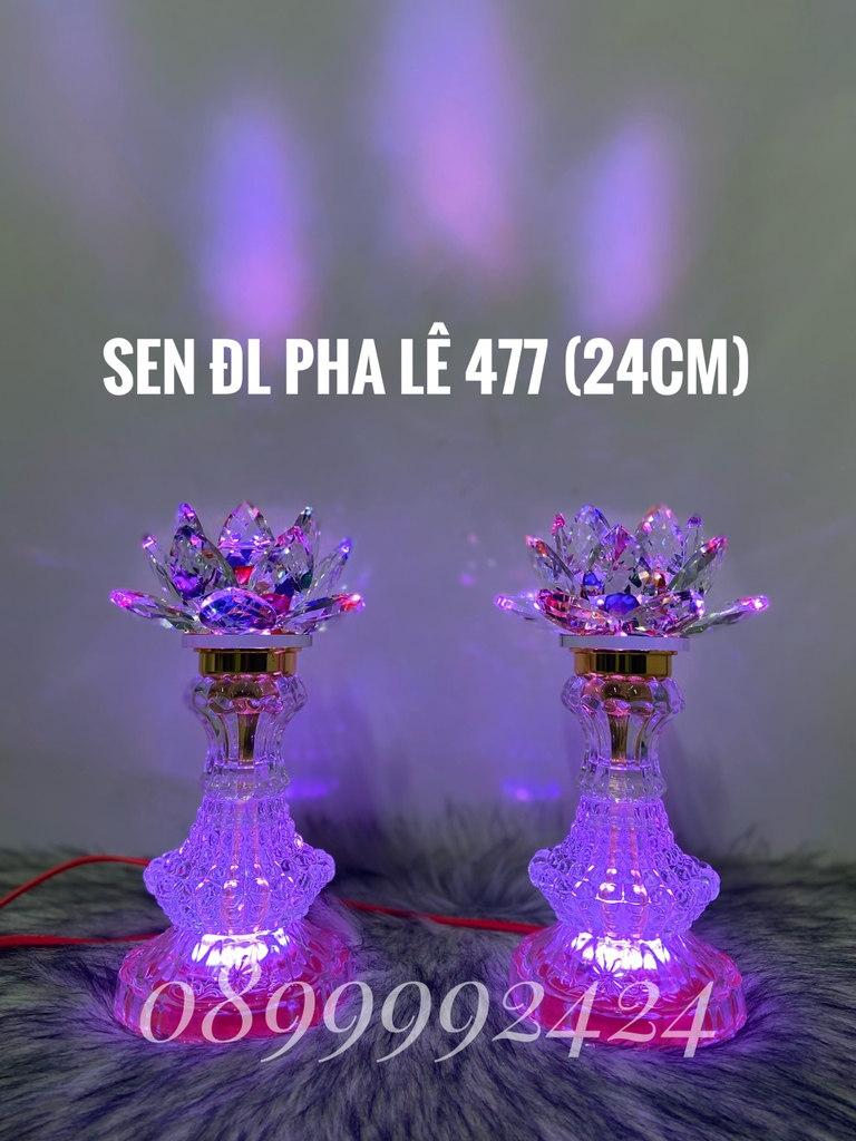 ĐÈN THỜ PHA LÊ CAO CẤP 477