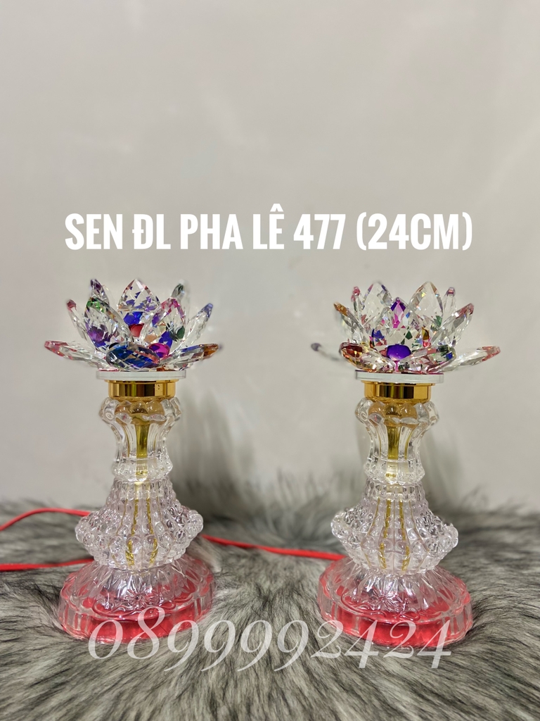 ĐÈN THỜ PHA LÊ CAO CẤP 477