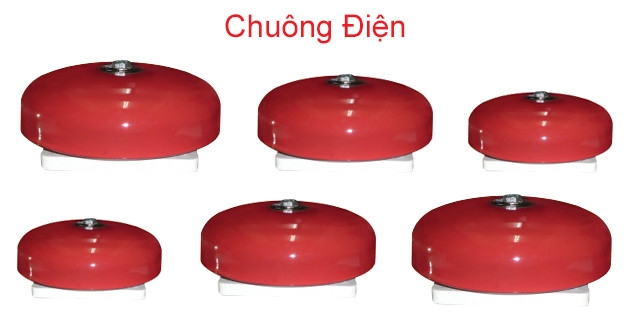 CHUÔNG ĐIỆN TIẾN THÀNH, CHUÔNG TRUYỀN TÍN HIỆU-BÁO CHÁY