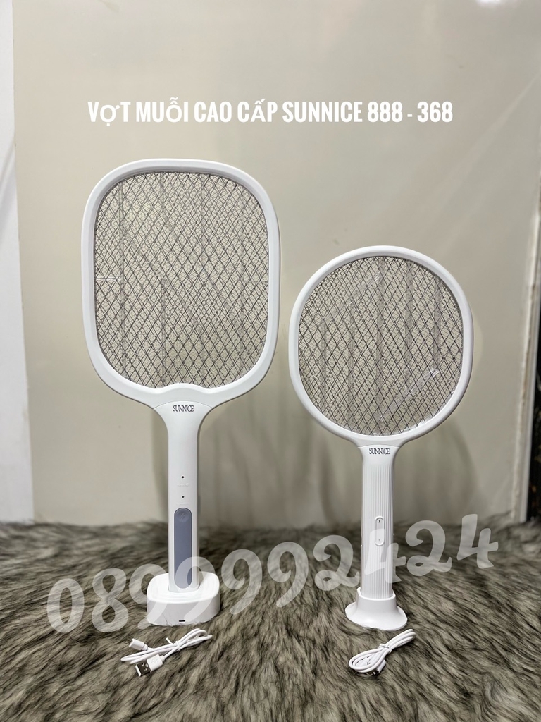 VỢT MUỖI SUNNICE 168-806-368-888