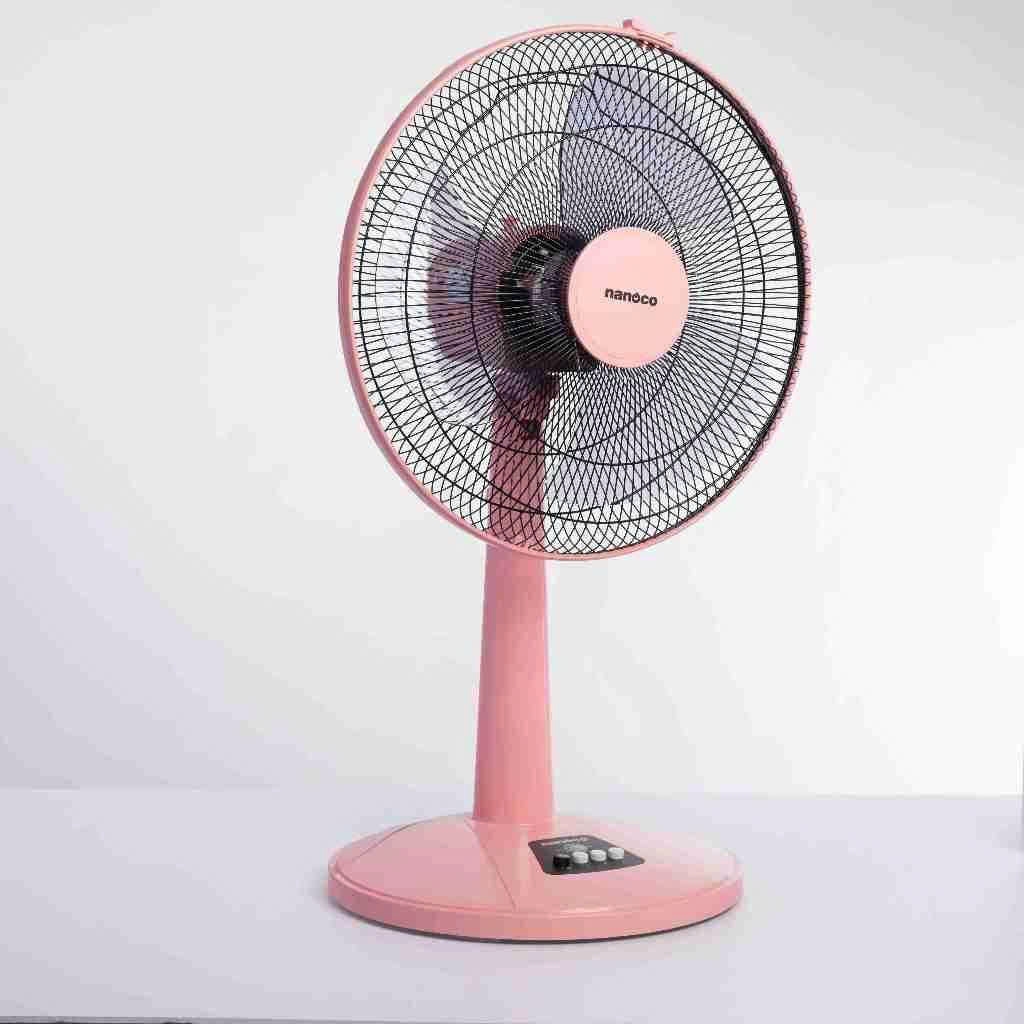 Quạt lửng, bạc đạn, 47W, NLF1625 (Màu Hồng, Màu Xanh, Màu Ghi)