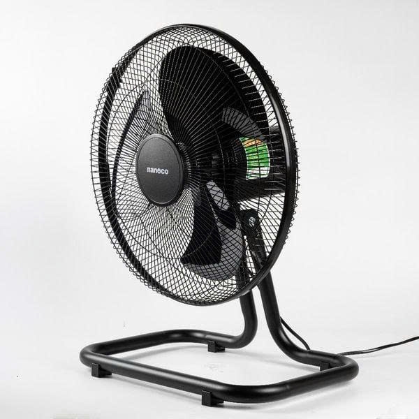 Quạt sàn B5 bạc đạn,  NKF1880K  màu Đen (65W)