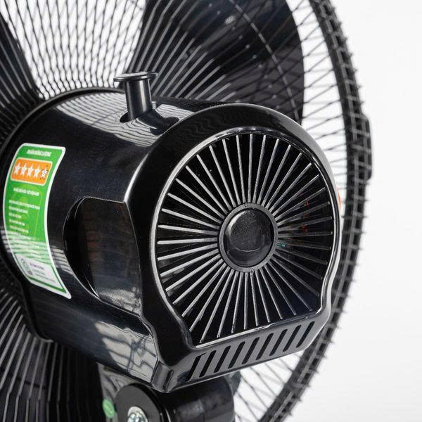 Quạt sàn B5 bạc đạn,  NKF1880K  màu Đen (65W)