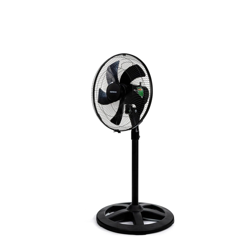 Quạt lửng BCN, bạc đạn, 50W, NLF1627K màu đen (50W)