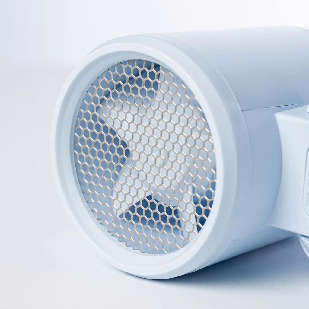 Quạt sạc cầm tay NHF3081 ( MÀU XANH, MÀU TÍM)