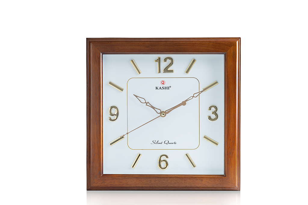 Đồng hồ treo tường HM222 Kashi Clock