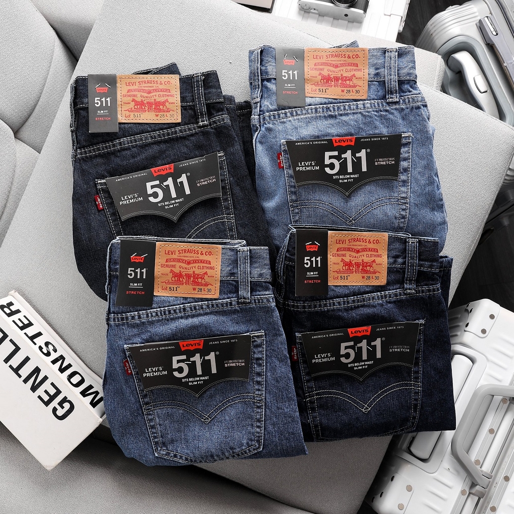 Short Jean Levis 511  Simpoo