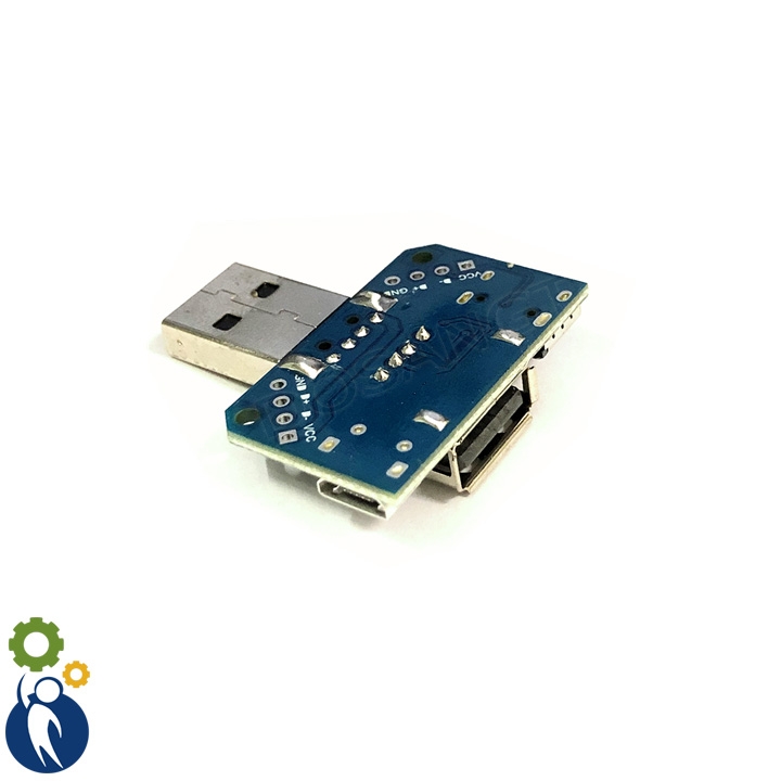 Module Chuyển Đổi USB  - MicroUSB - TypeC