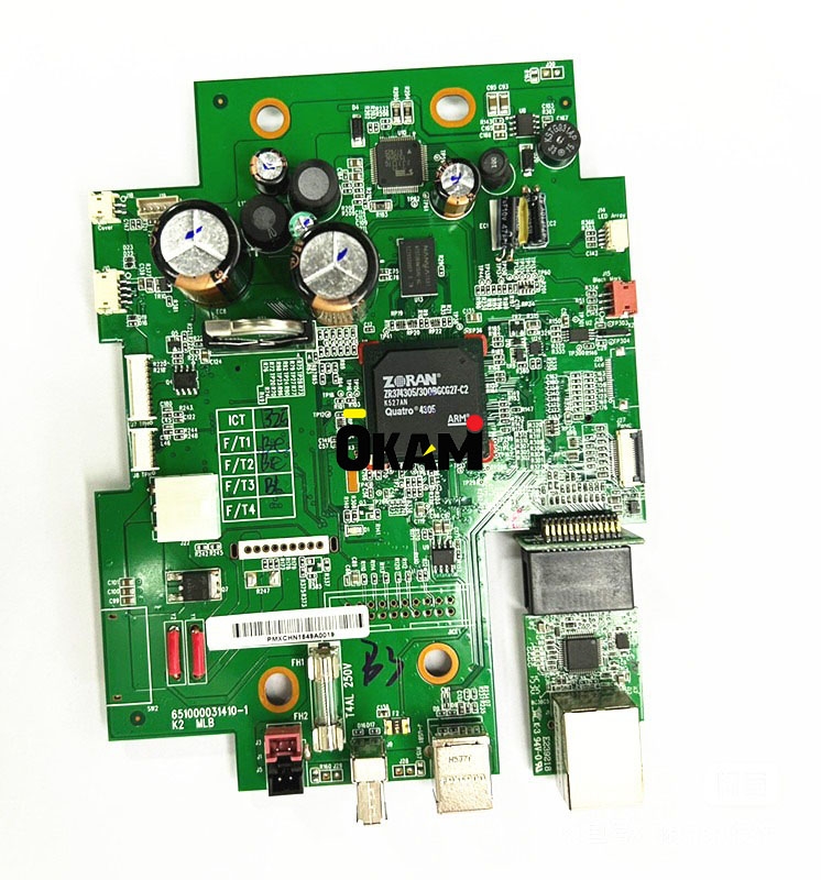 Bo mạch chủ Intermec PD43 PD43C PD43T, main máy in mã vạch