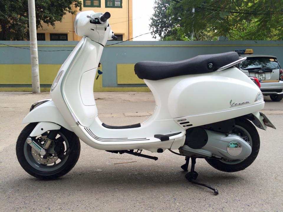 Mua Bán Xe Vespa LX 125 3vie Cũ Và Mới Giá Rẻ Chính Chủ