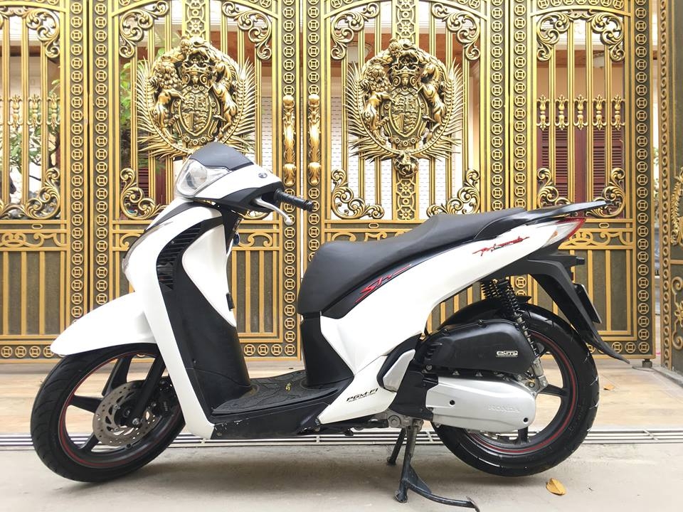 SH 150I ĐỘ FULL NHẬP 2013 - BKS: 29D1=377.47 xe máy Minh Chiến