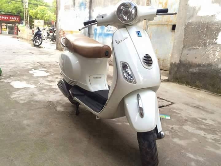 Cần Bán Xe Piaggio  Vespa Lxv Nhập Khẩu Nguyên Chiếc