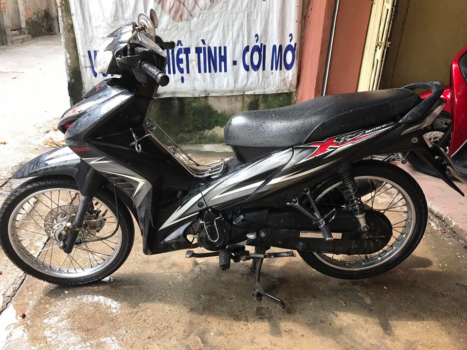 Mua xe máy Honda Wave SRS 110cc 2011 cũ giá rẻ tại F88