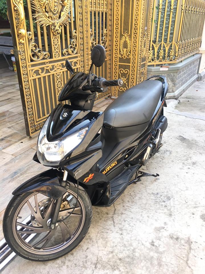 Chợ mua bán xe SUZUKI Hayate 125 SS Fi cũ mới giá tốt uy tín  Webikevn