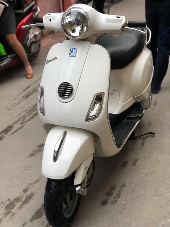 VESPA LX 125 NHẬP KHẨU 2008  29X56267 xe máy Minh Chiến