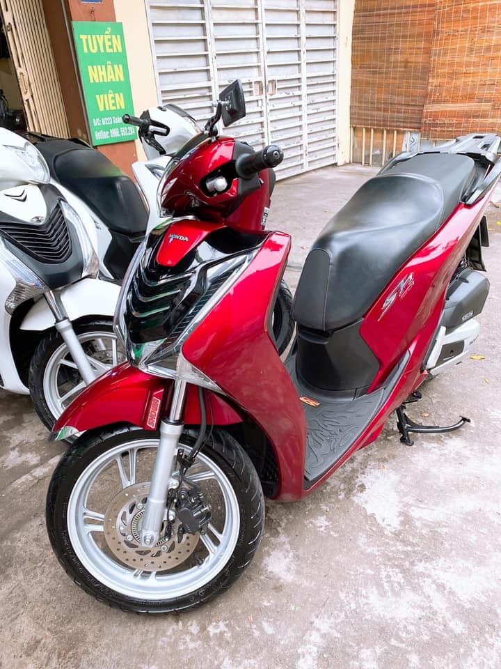 Xe Máy Honda Sh 125I Phanh Abs 2018 Trắng Bạc Đen Giá Rẻ Nhất Tháng  032023