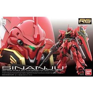 MSN-06S Sinanju (RG)