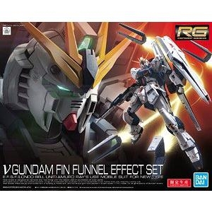 Nu Gundam Fin-Fannel Effect Set (RG)