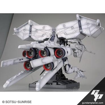 RX-78 GP03 Gundam GP03 Dendrobium (HGUC)