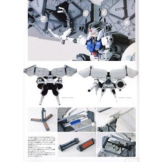RX-78 GP03 Gundam GP03 Dendrobium (HGUC)