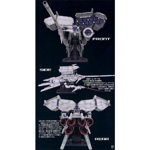 RX-78 GP03 Gundam GP03 Dendrobium (HGUC)