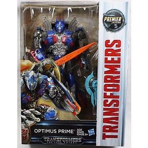 Premier Edition Voyager Class Optimus Prime