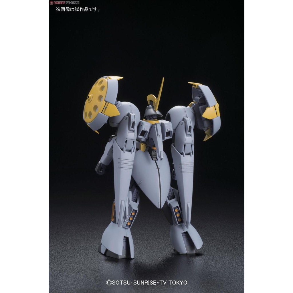 R-Gyagya (HGBF) Gundam