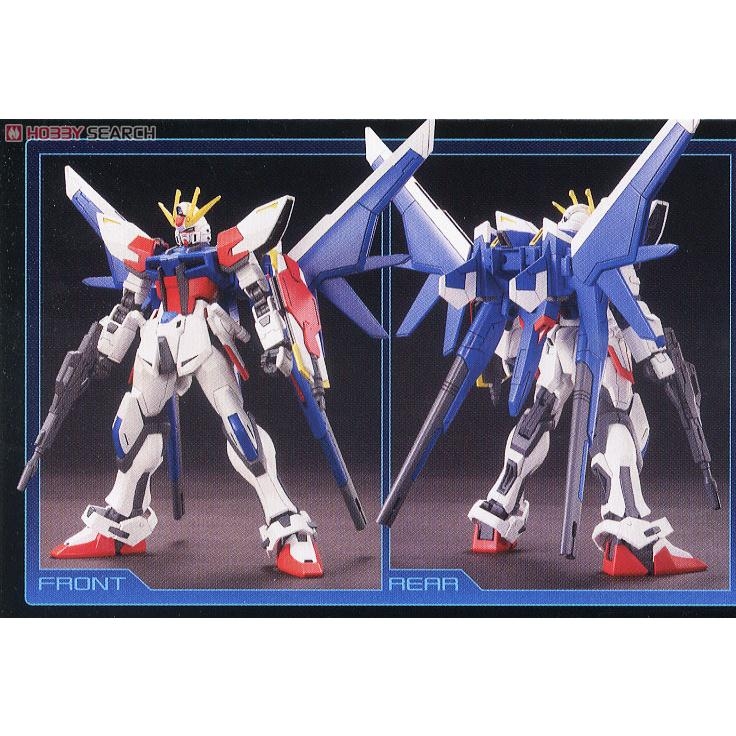 Build Strike Gundam Full Package (HGBF)