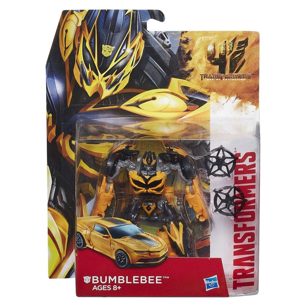 Mô hình của chú robot Transformers Bumble Bee Yeelow 533171