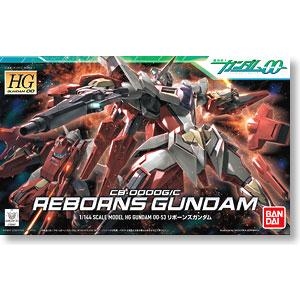 CB-0000G/C Reboans Gundam (HG)