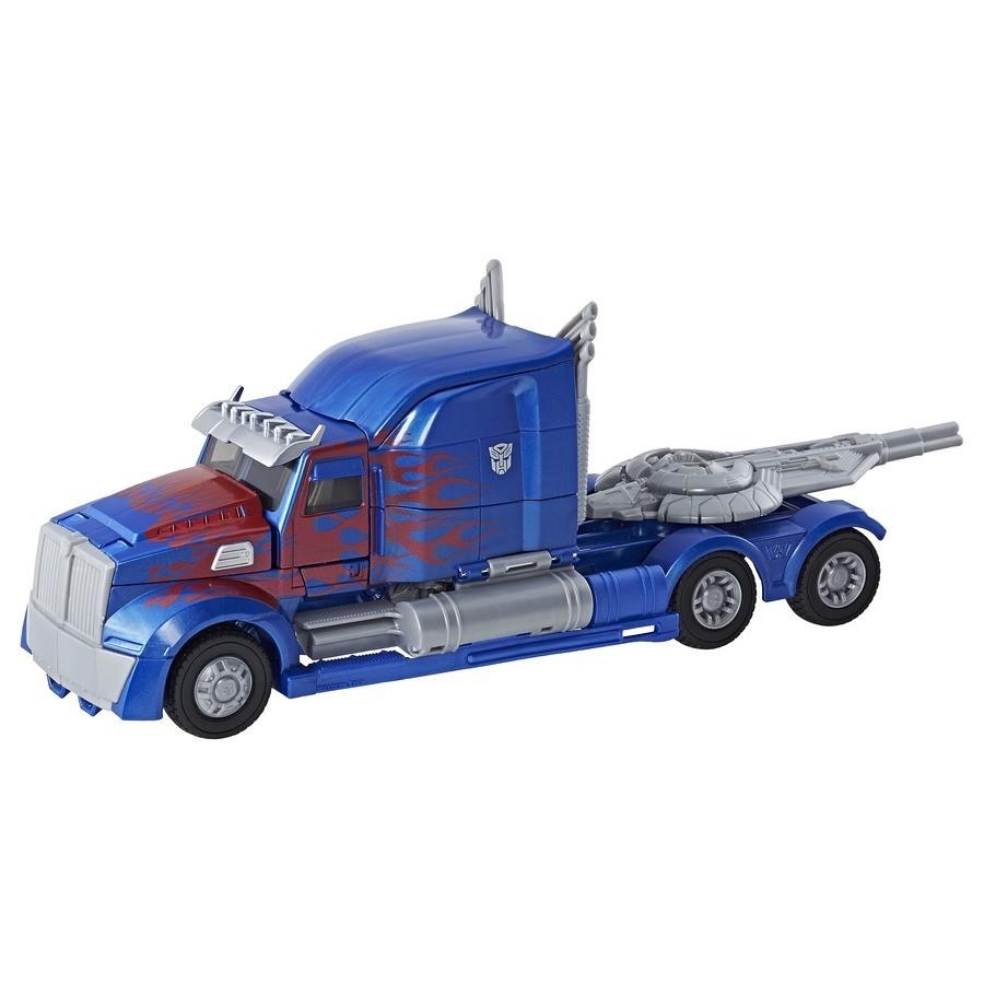 leader class optimus prime Gundam