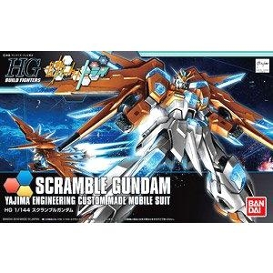 Scramble Gundam (HGBF)