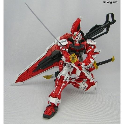 Gundam Astray Red Frame Custom (MG)
