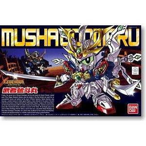 Legend BB Musha Godmaru (SD)