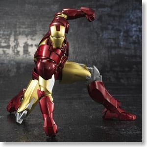 S.H.Figuarts Iron Man Mark.6