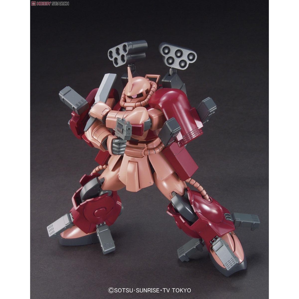 Zaku Amazing (HGBF)