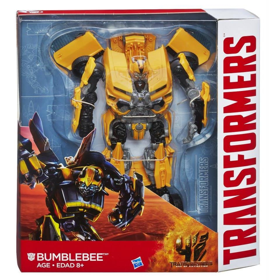 Leader Class Bumblebee