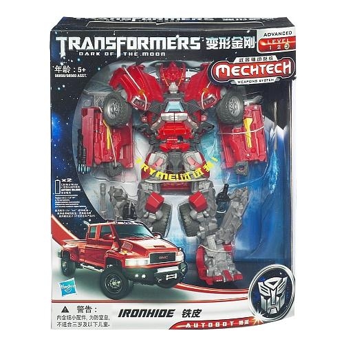 Leader Ironhide