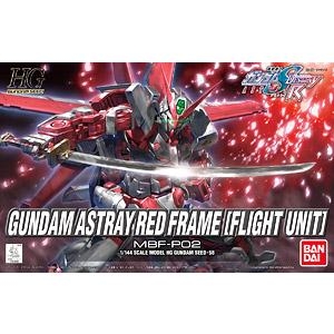 Astray Red Frame (Flight Unit) (HG)