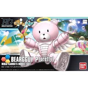 Beargguy P (HGBF)