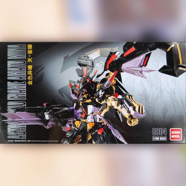 Daban Model 1/100 MG Astray Gold Frame Amatsu Mina ver MB