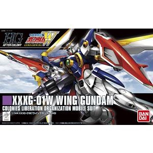 XXXG-01W Wing Gundam (HGAC)